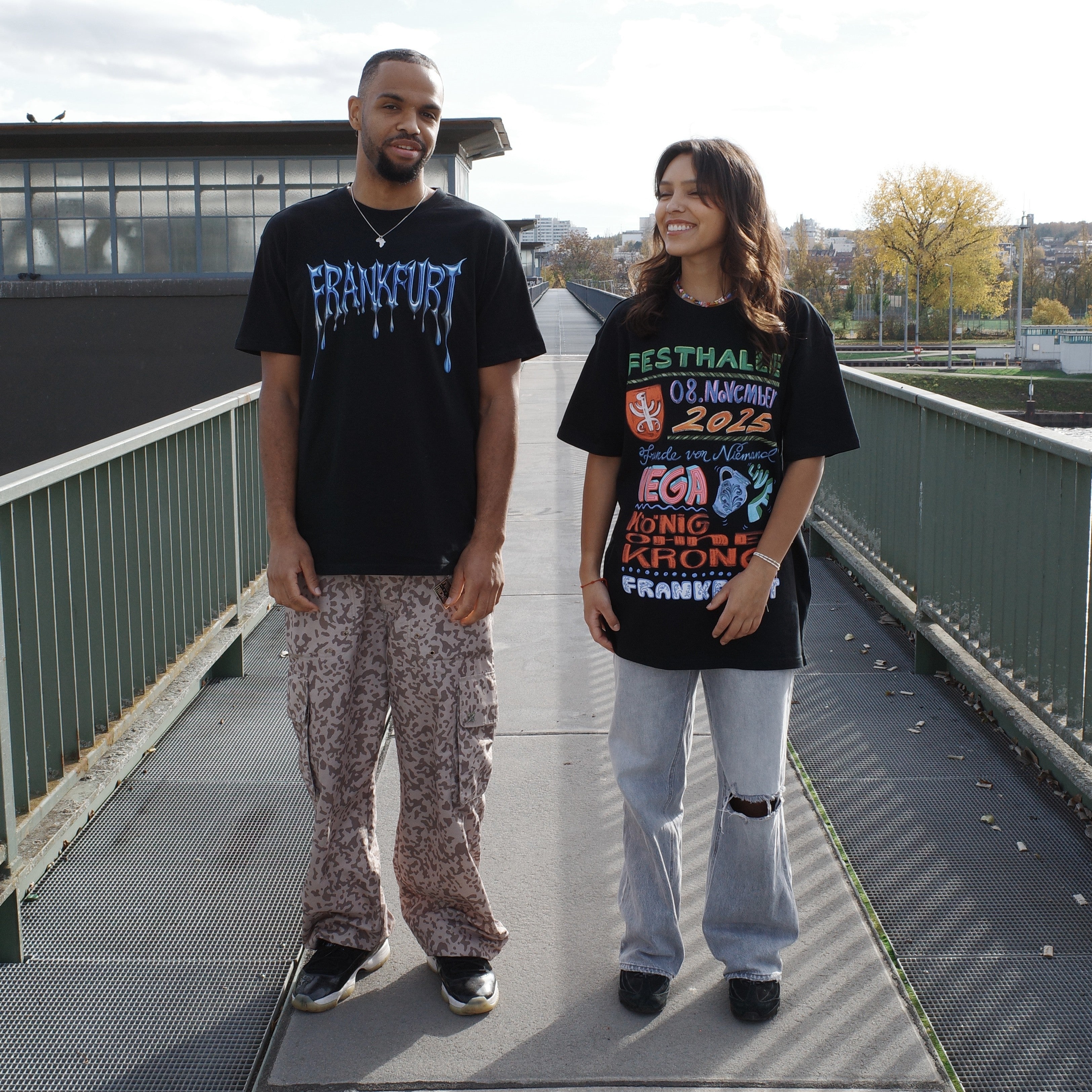 Vega Festhallen Live Shirt T-Shirts 430914