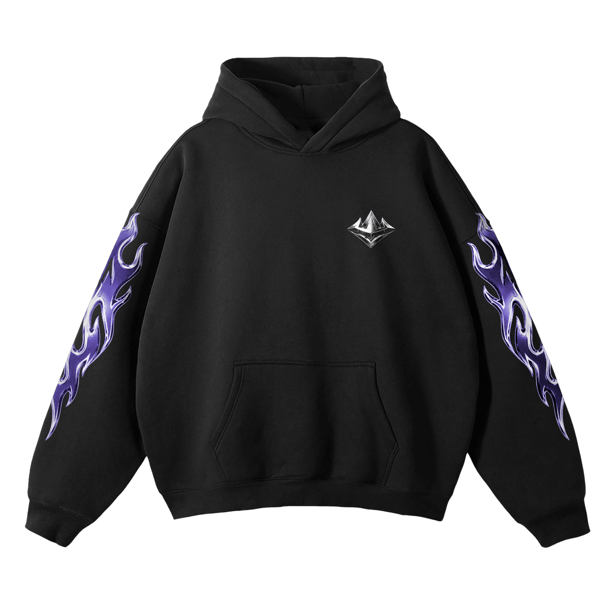 Vega Flames  Kapuzenpullover 458859