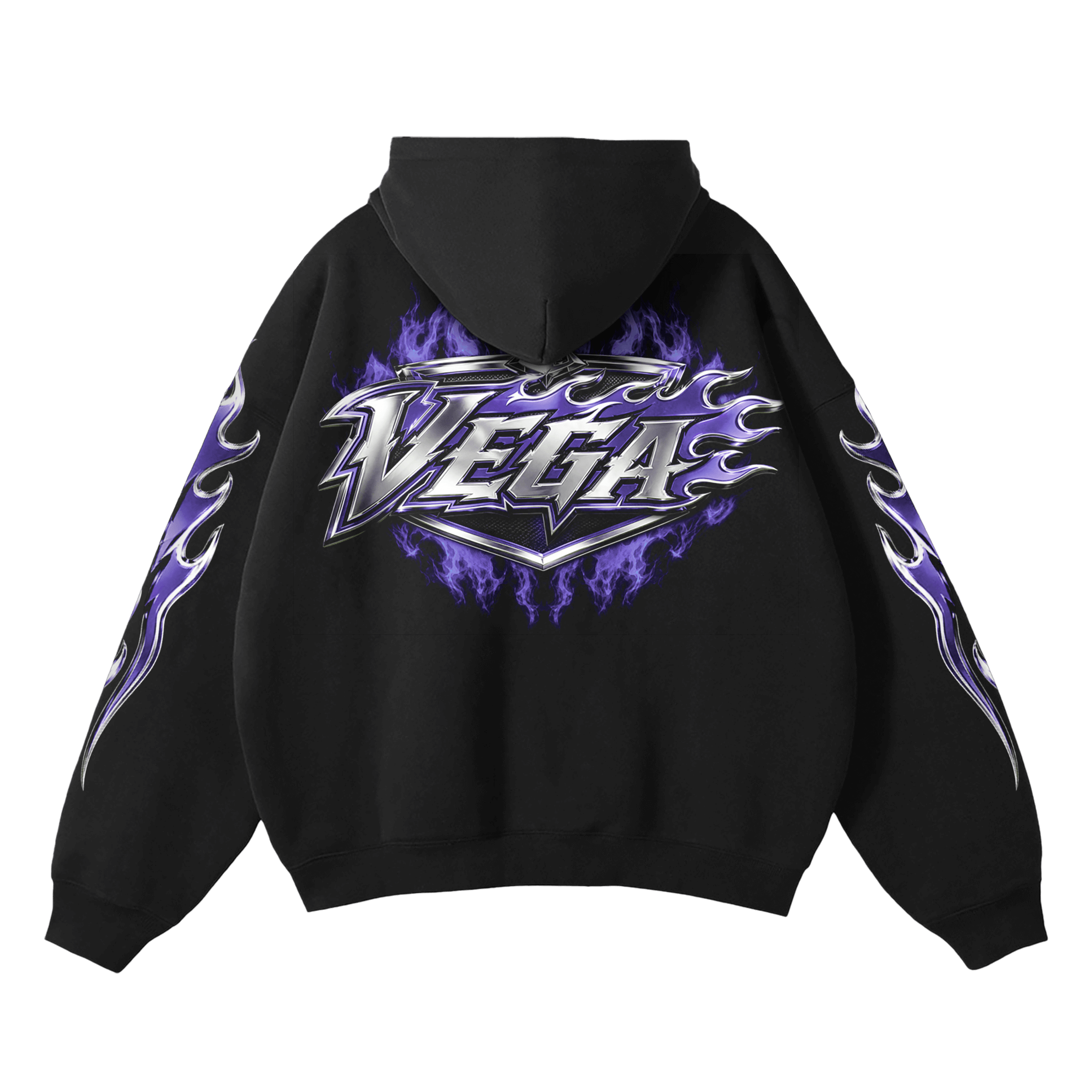 Vega Flames  Kapuzenpullover 458861
