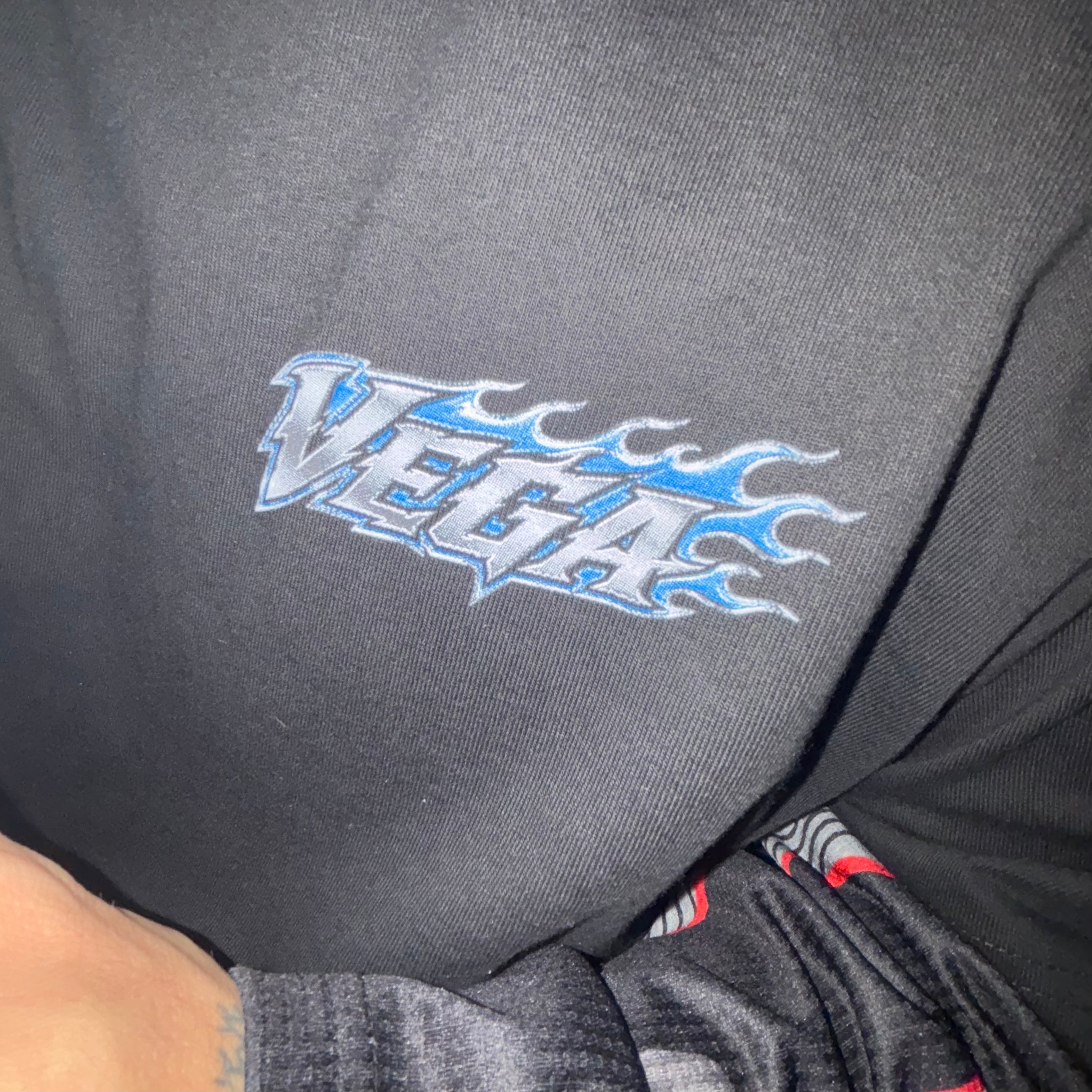 Vega Live Tee 2026 T-Shirt 458575