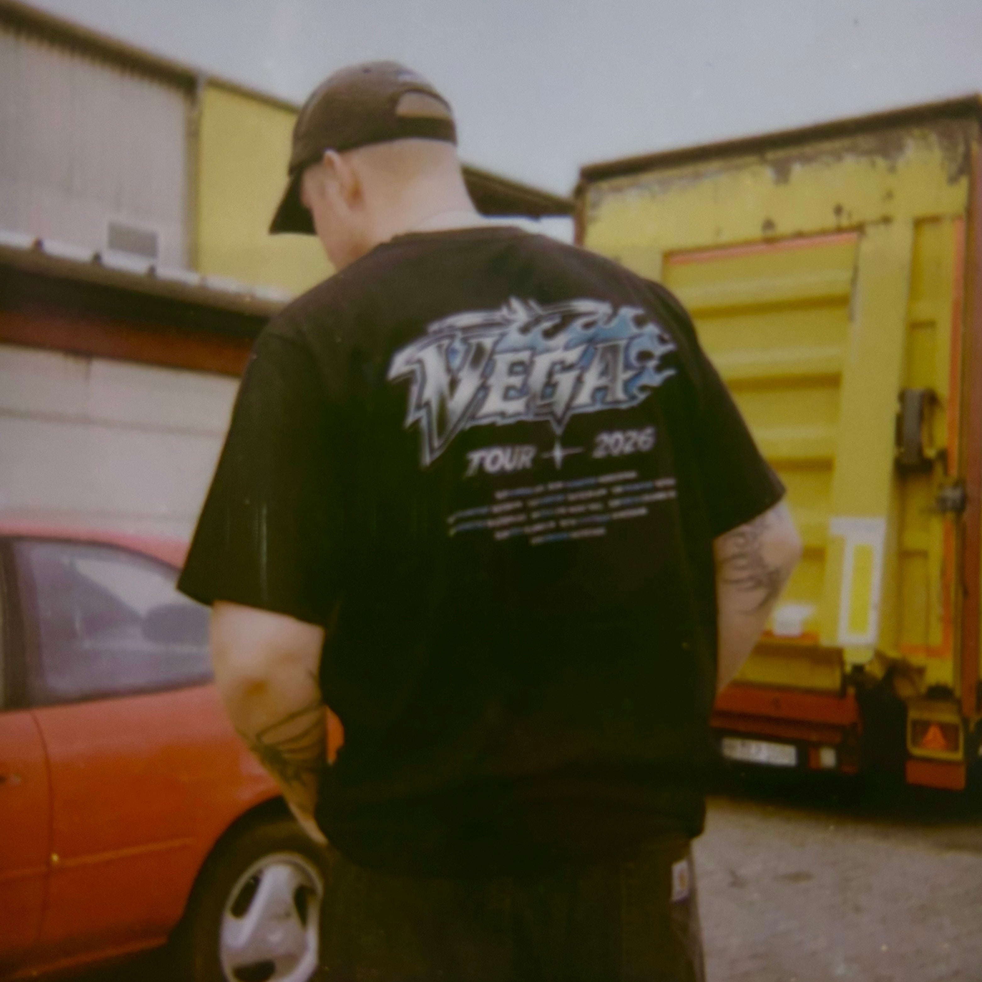 Vega Live Tee 2026 T-Shirt 458577