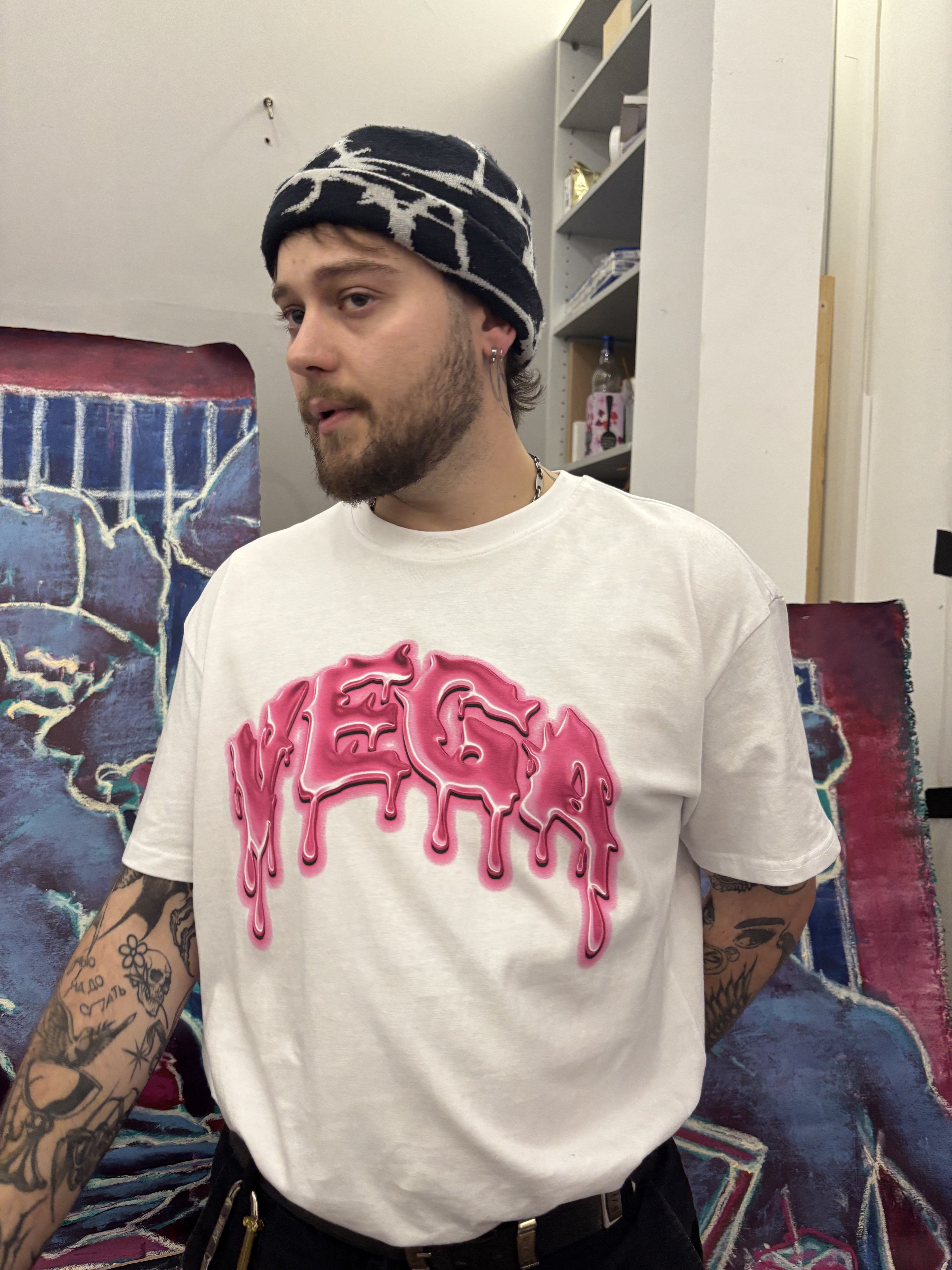 Vega Vega T-Shirts 427750