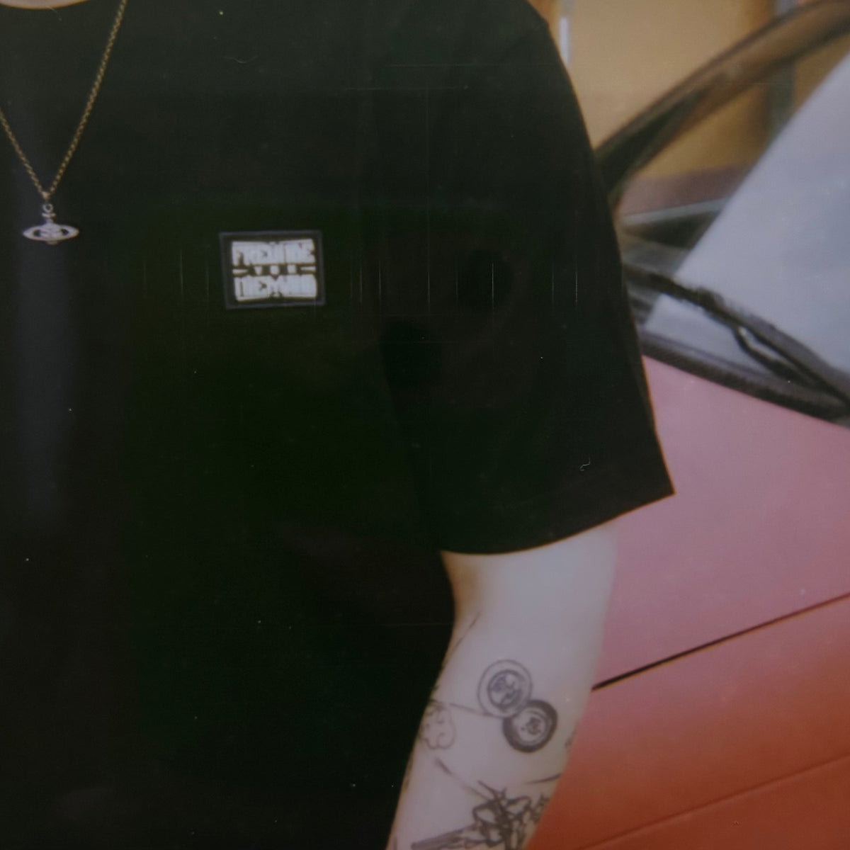 Vega fvn patch T-Shirt 458579
