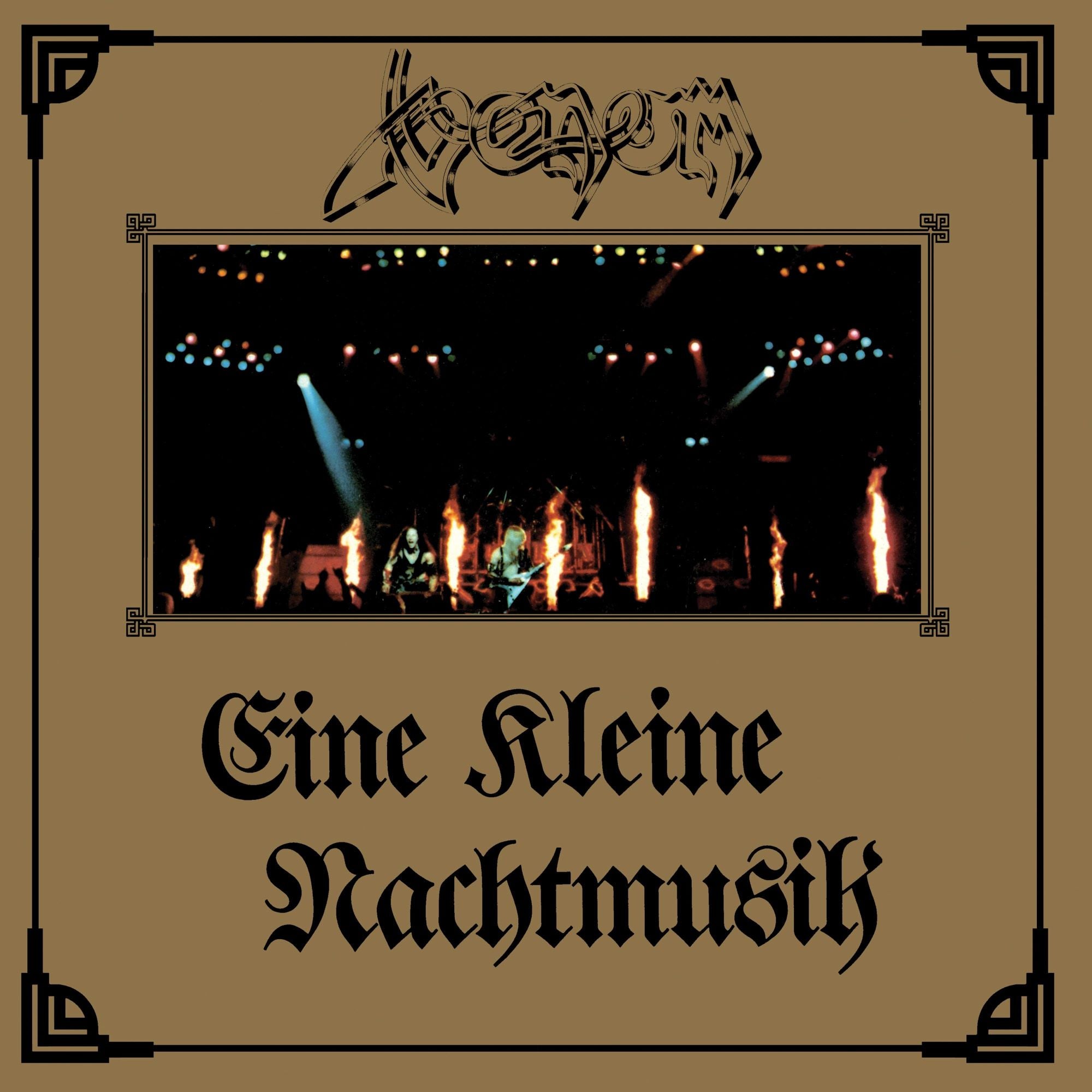 Venom Eine kleine Nachtmusik Black Night Marble 2LP) 451912