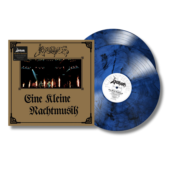 Venom - Eine kleine Nachtmusik (Black Night Marble 2LP))
