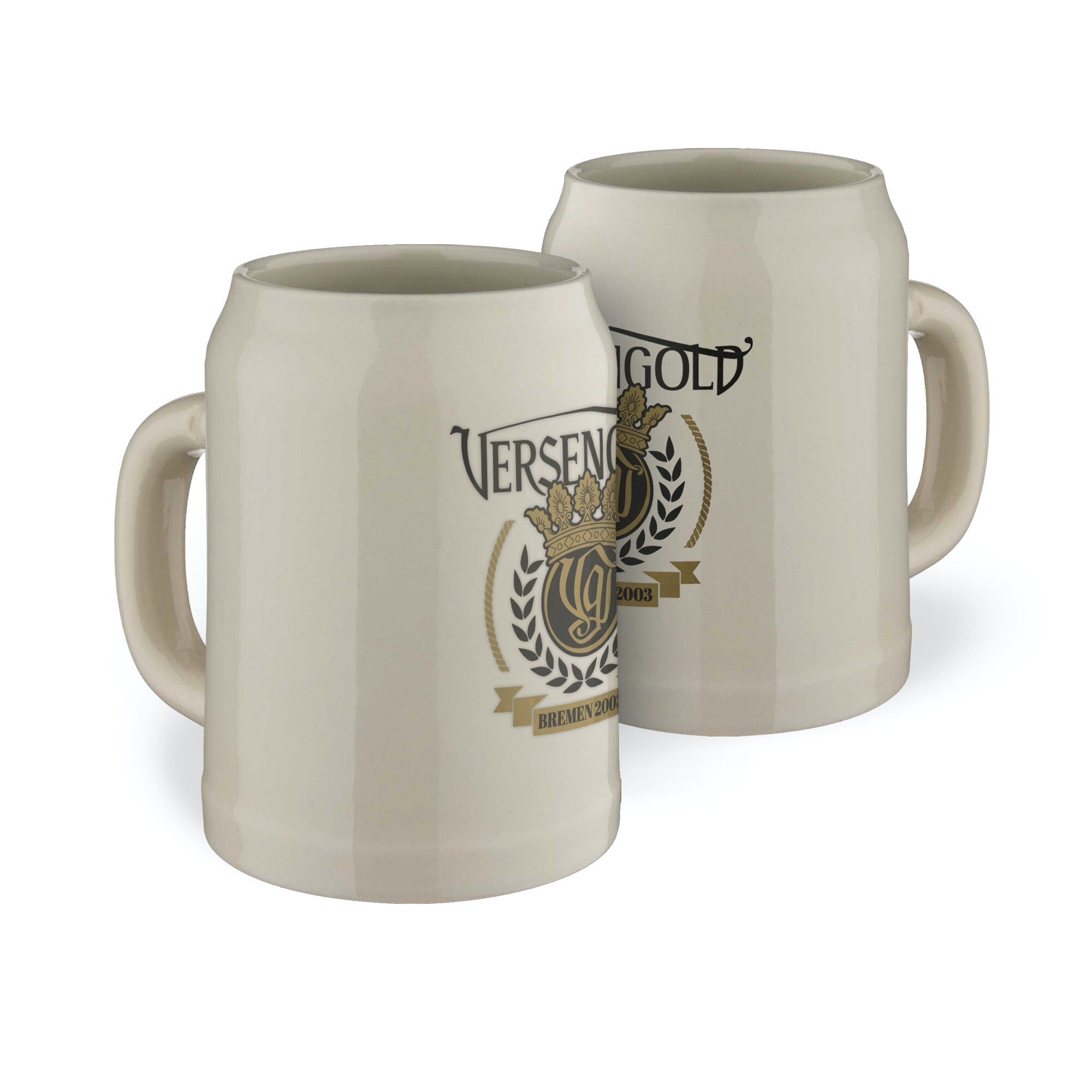 Versengold Bremen 2003 Bierkrug 29710
