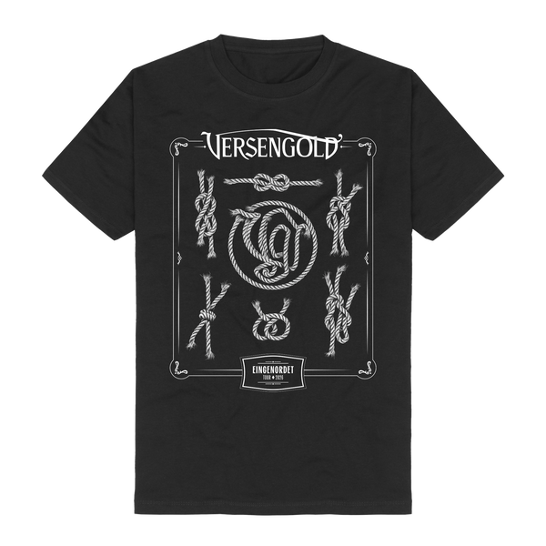 Versengold - Eingenordet Tour 2026 (T-Shirts)