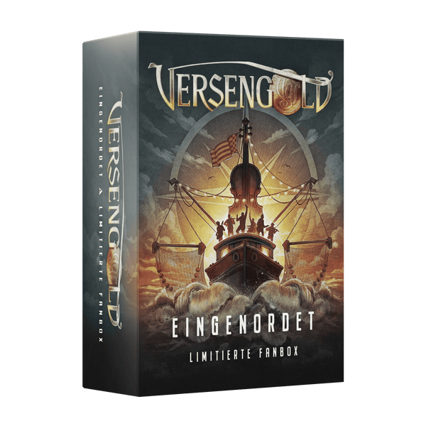 Versengold - Eingenordet (Limitierte Fanbox)