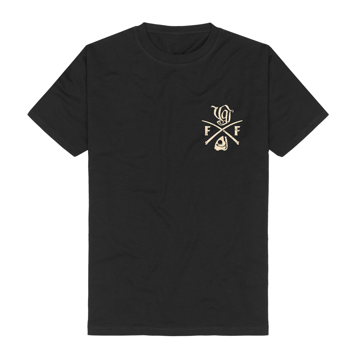 Versengold Fischkopp Folk T-Shirt 460019