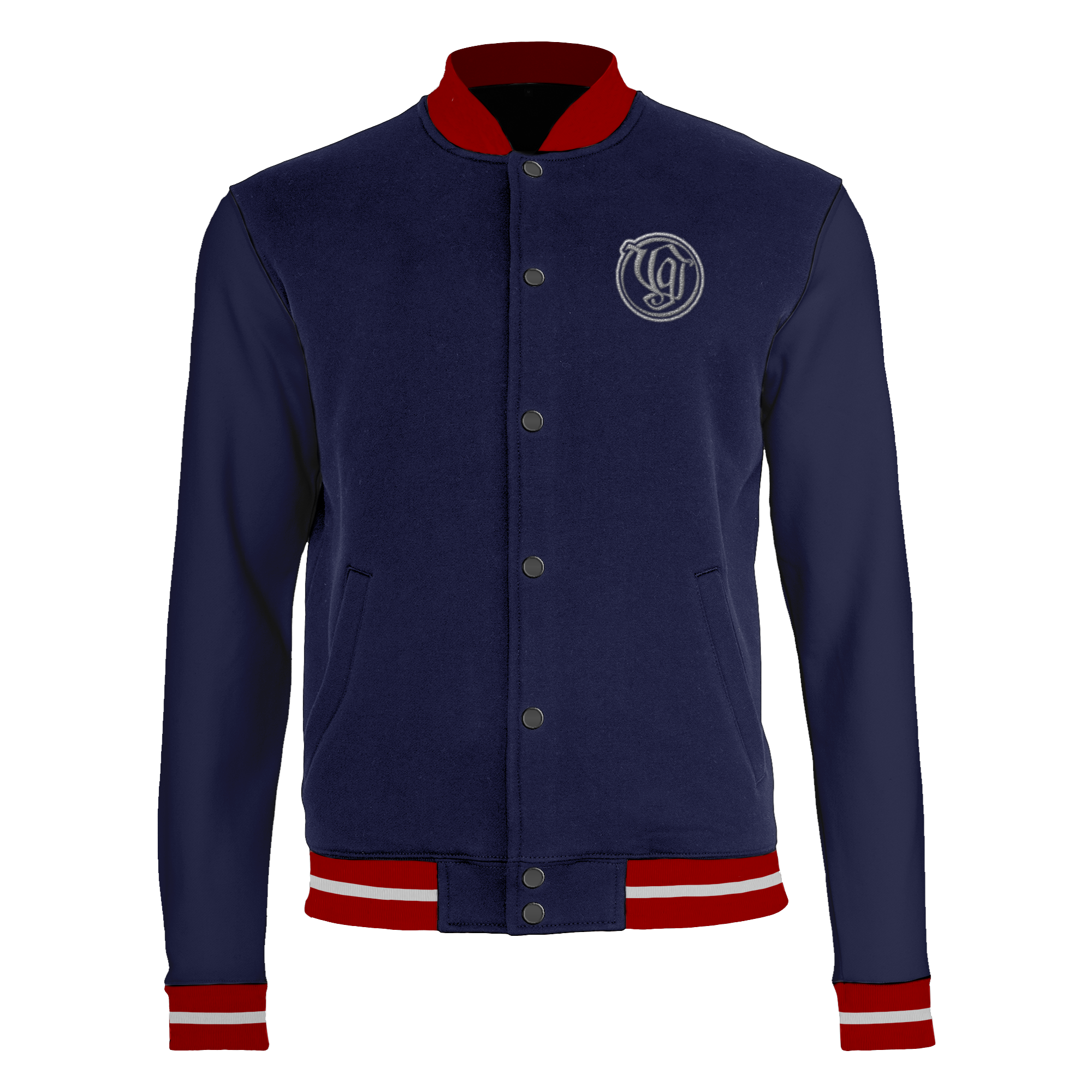 Versengold Kompass Collegejacke 432523