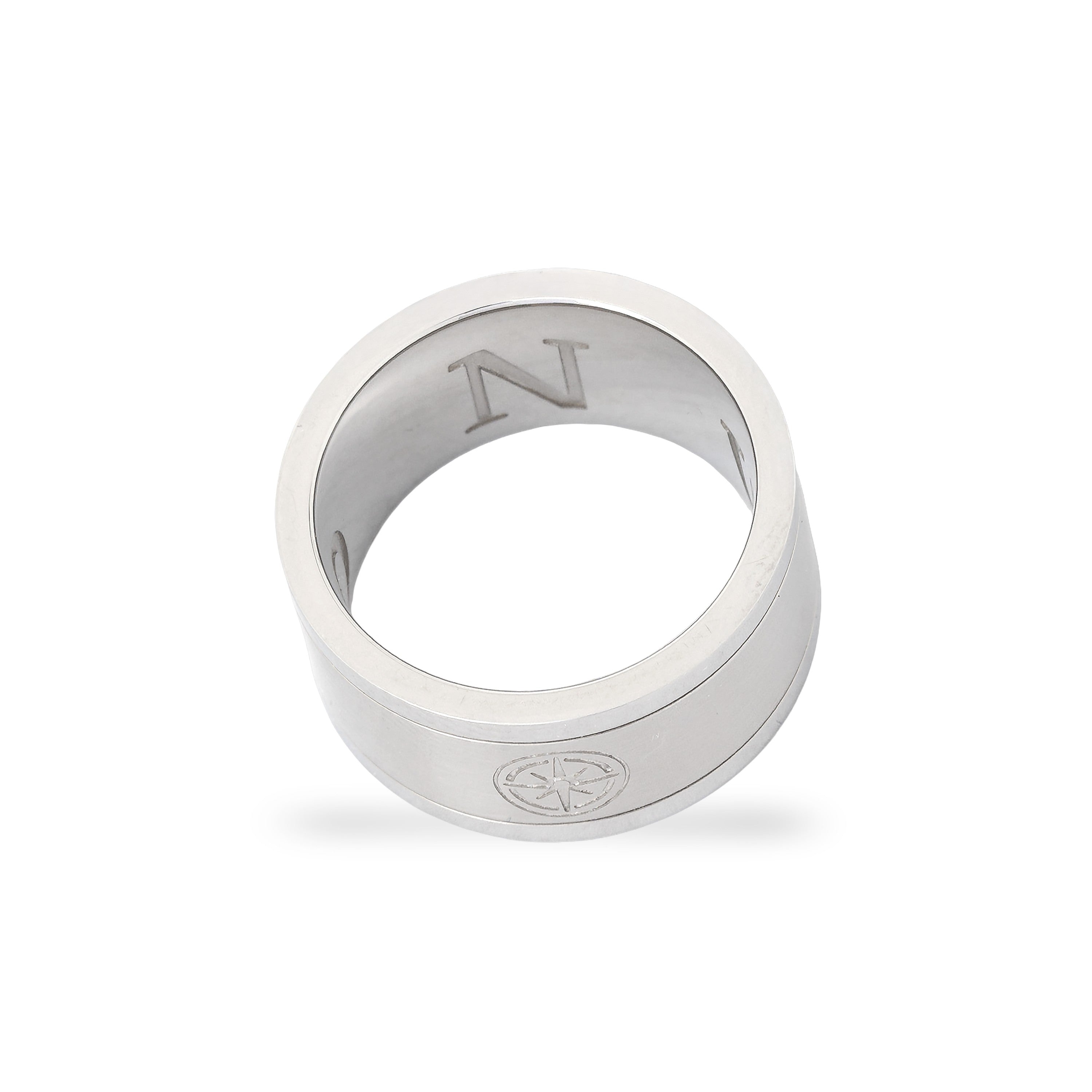 Versengold Kompass Ring 436865