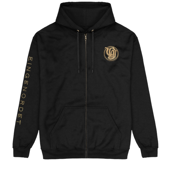 Versengold - Seekarte (Hooded Zip)