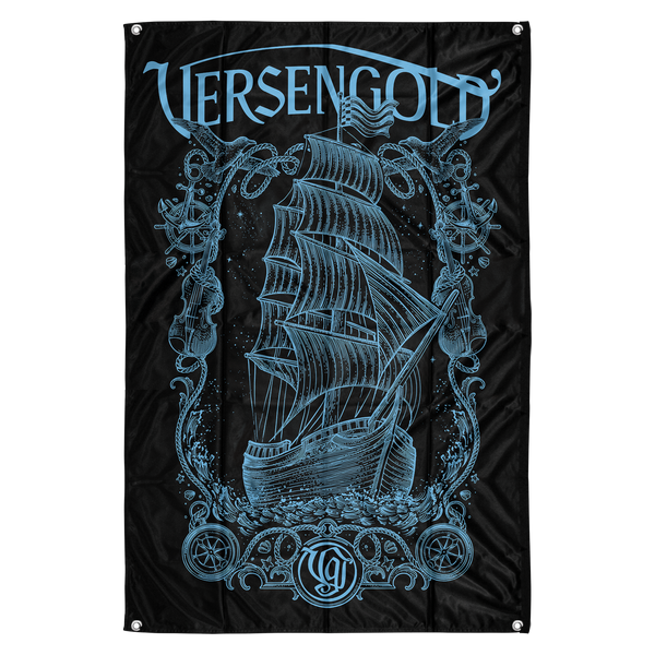 Versengold - Segelschiff (Flagge)