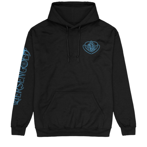 Versengold - Segelschiff (Kapuzenpullover)