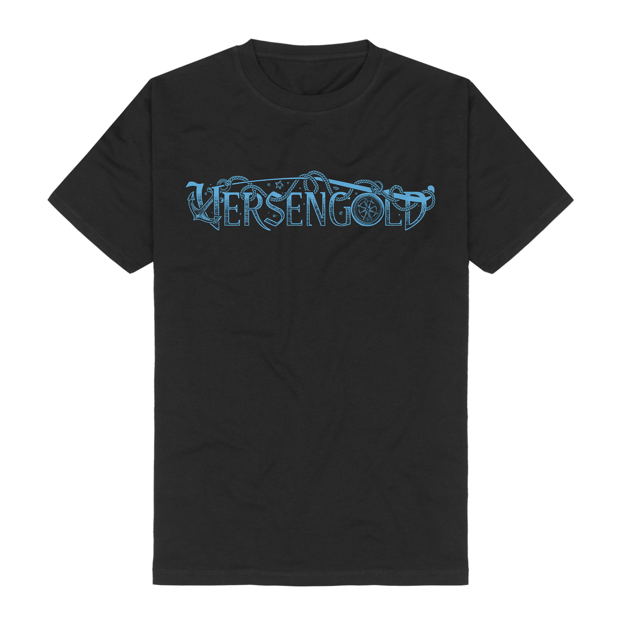 Versengold Segelschiff T-Shirts 431895