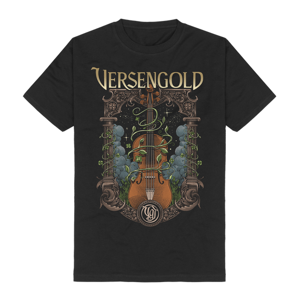 Versengold - Wir dansen op de Deel (T-Shirts)