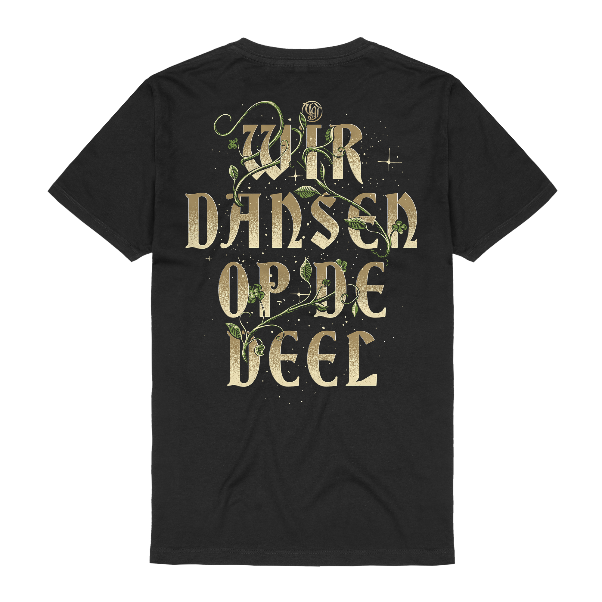 Versengold Wir dansen op de Deel T-Shirts 424674