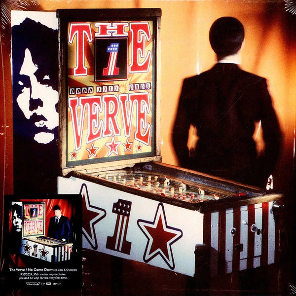 The Verve - No Come Down (B-Sides & Outtakes) (Ltd. Edition) (Vinyl LP - RSD 2024)