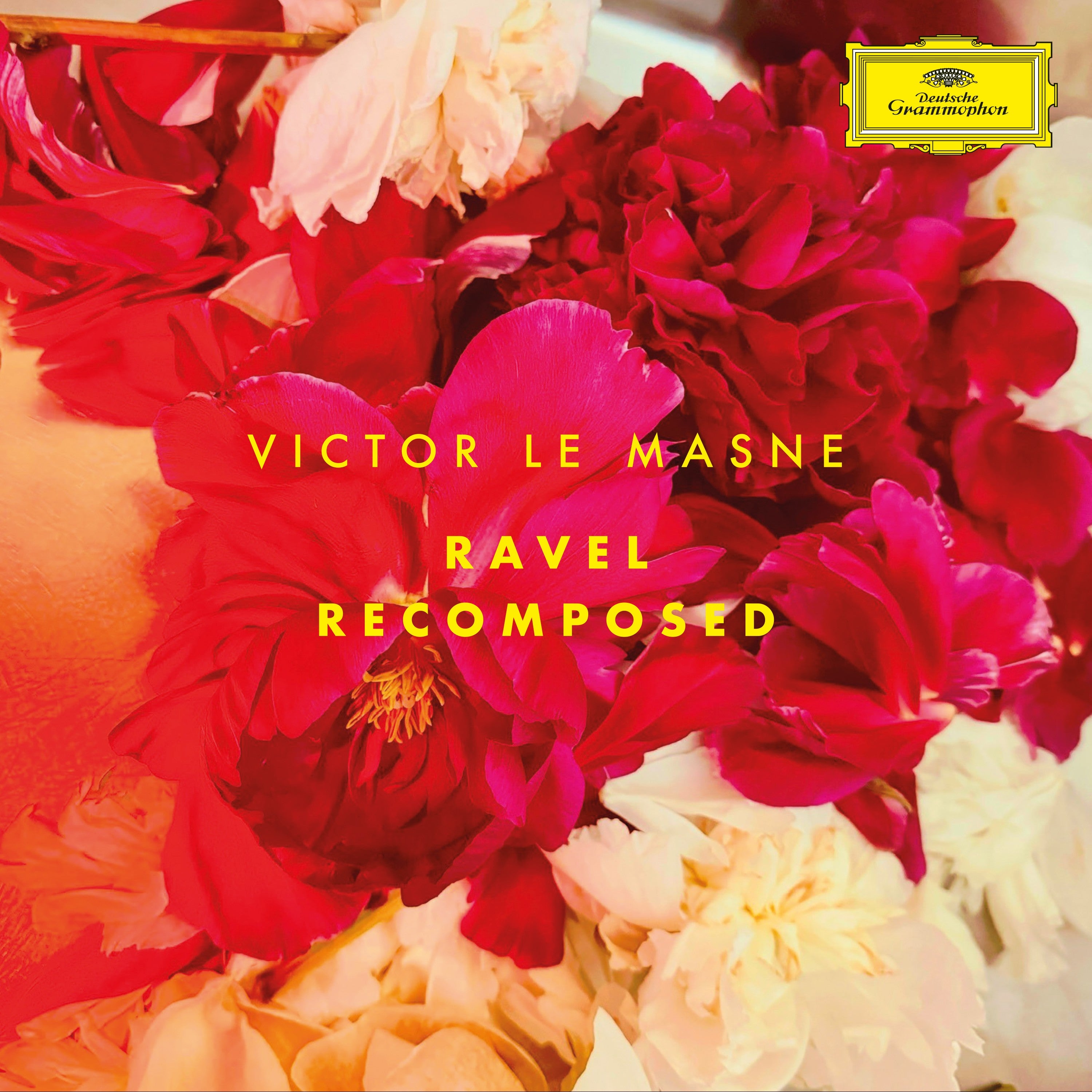 Victor Le Masne Ravel Recomposed 2LP 419710