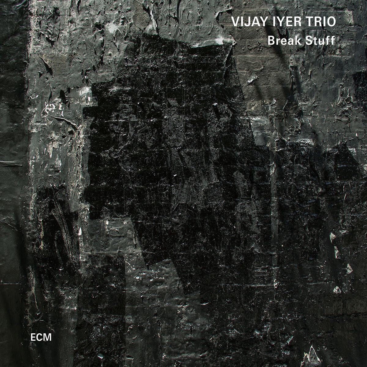Vijay Iyer Trio Break Stuff Vinyl 380668