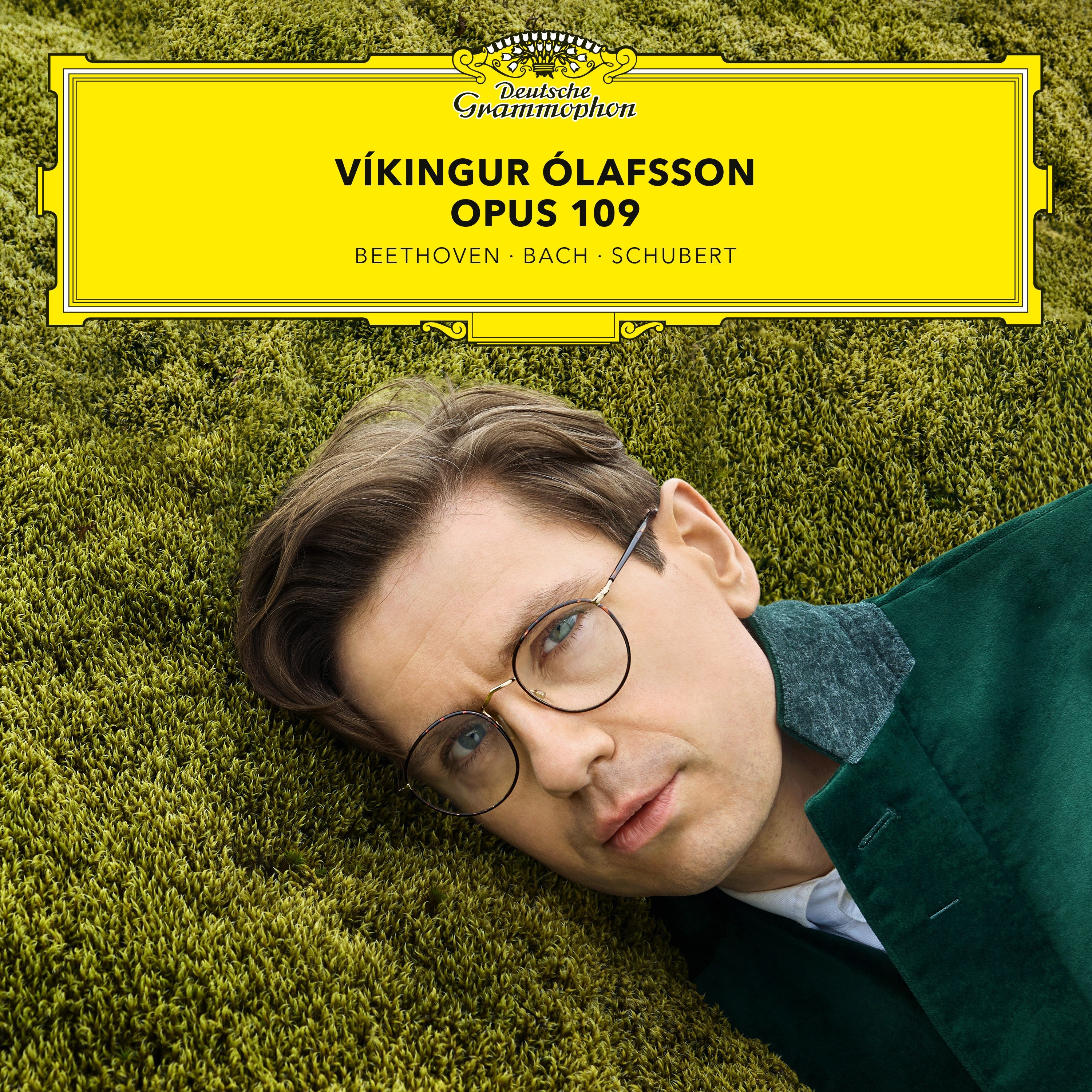 Víkingur Ólafsson Opus 109 2LP 420984