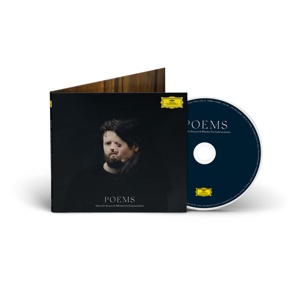 Viktor Orri Árnason - Poems (CD)