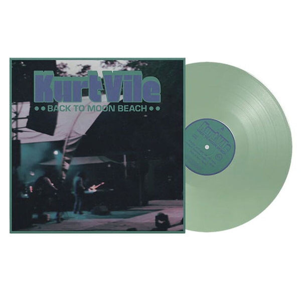 Kurt Vile - Back to Moon Beach (Ltd. Edition) (Vinyl)