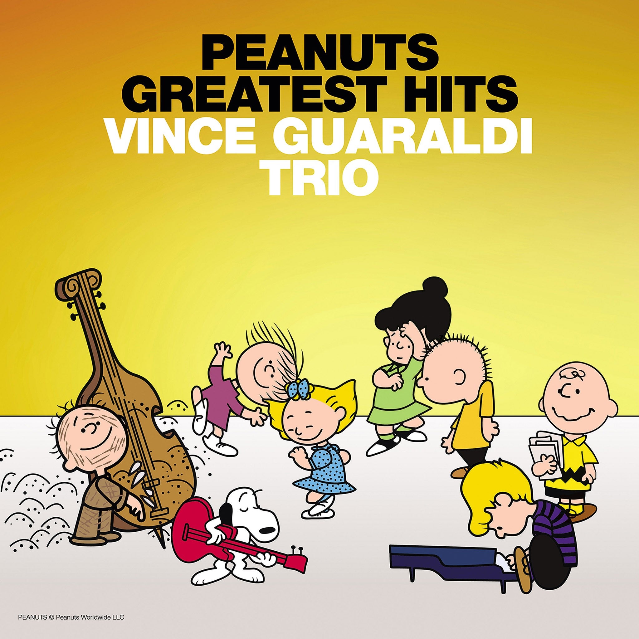 Peanuts Greatest Hits (75th Anniversary Edition / Picture Disc