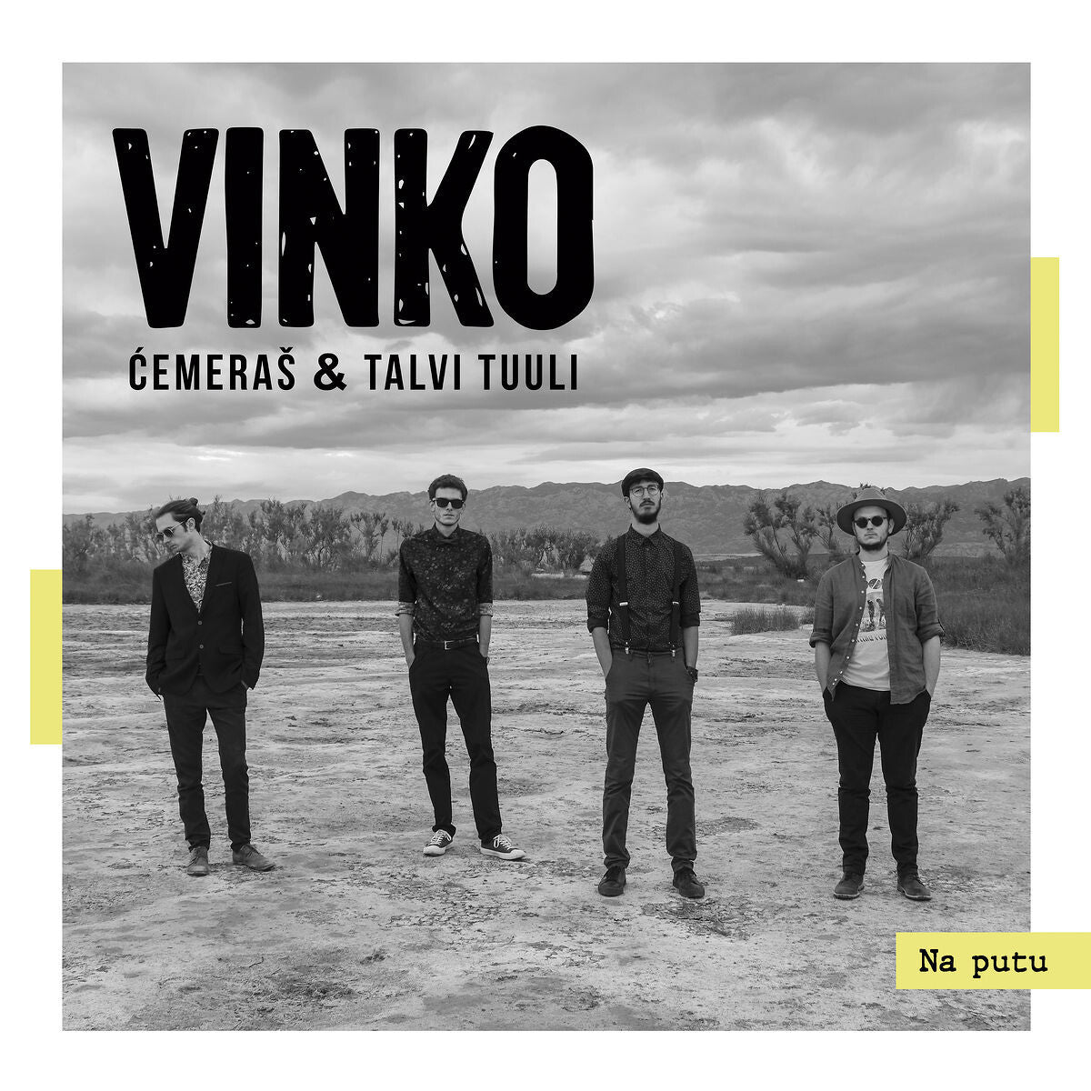 Vinko Ćemeraš & Talvi Tuuli Na Putu Vinyl LP 379114