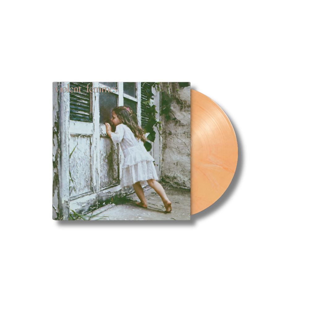 Violent Femmes Violent Femmes Limited Orange Marble Vinyl LP 459957