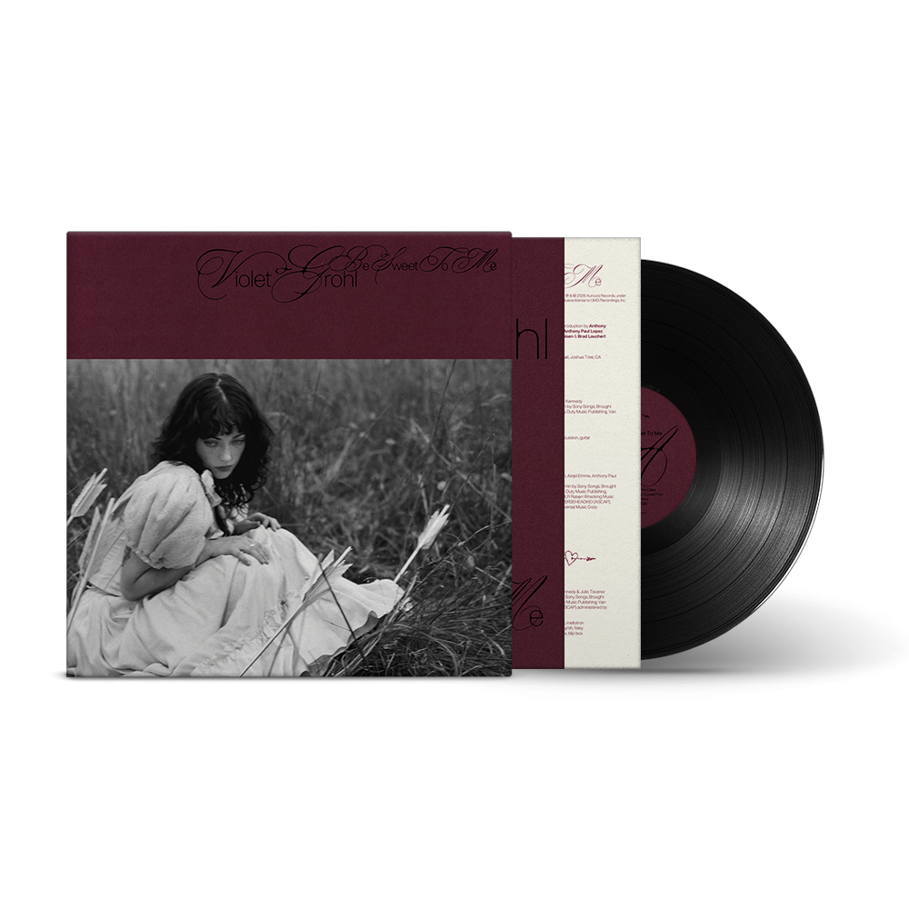 Violet Grohl Be Sweet To Me  Vinyl 437979
