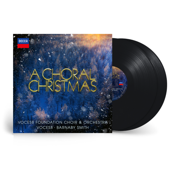 Voces8 - A Choral Christmas  (2 Vinyl)