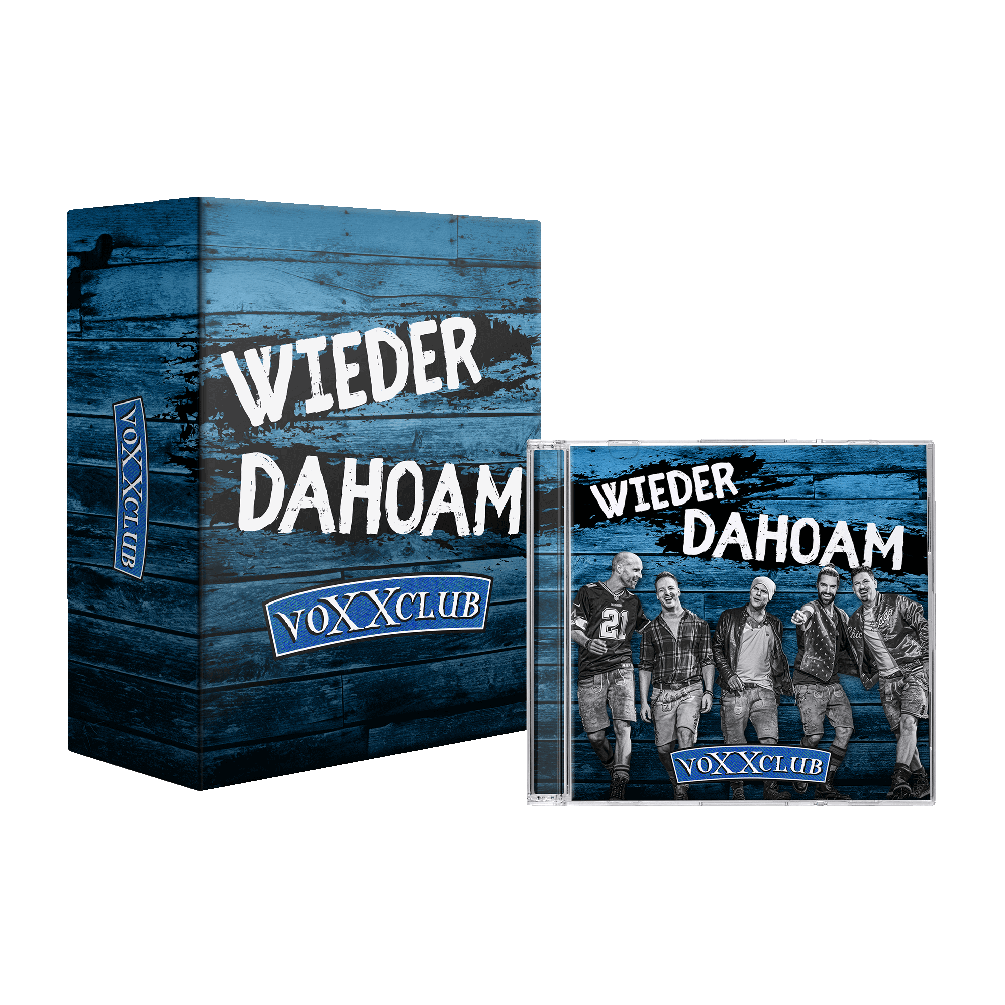Voxxclub Wieder Dahoam (Limitiert Fanbox) Box 202407