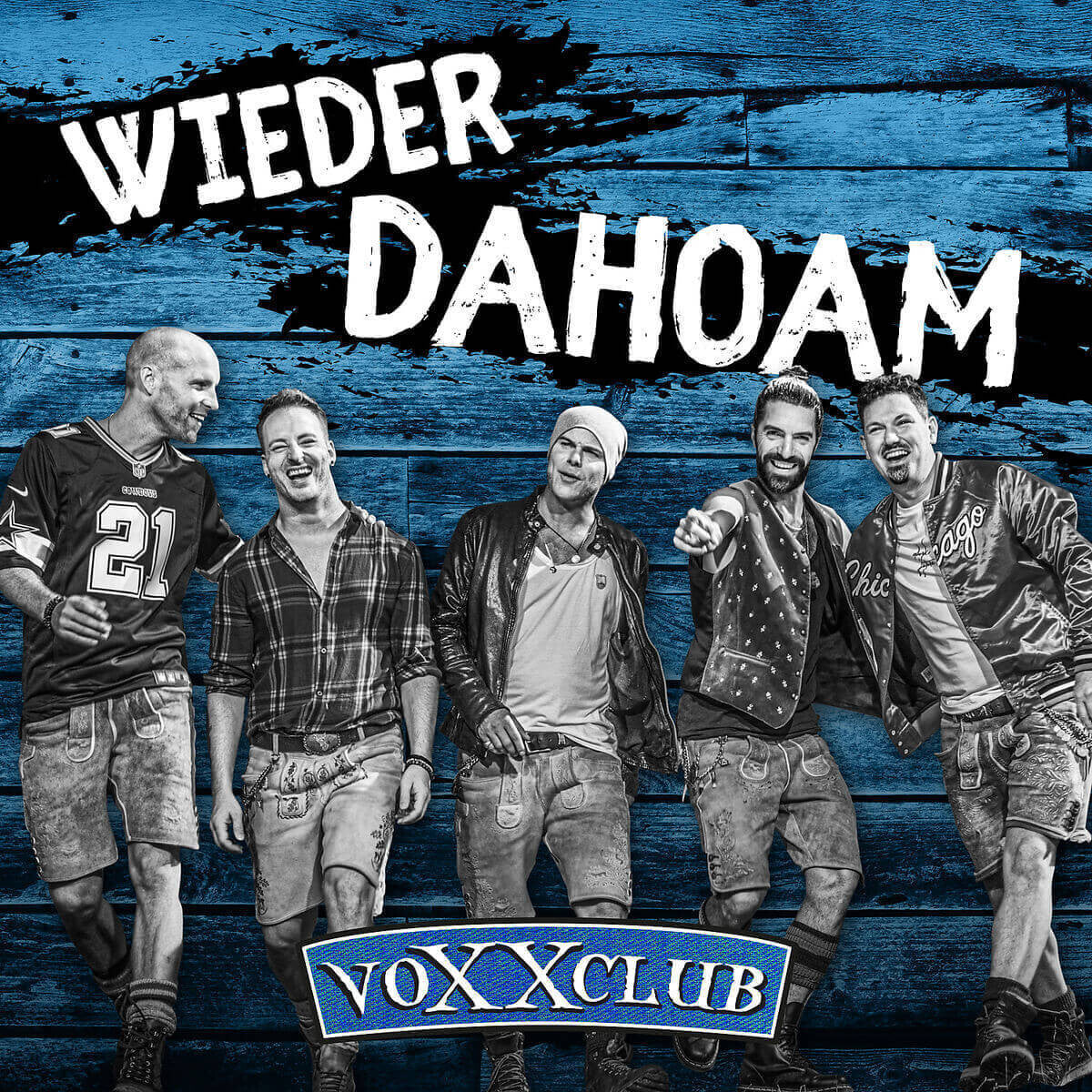 Voxxclub Wieder Dahoam CD 12994