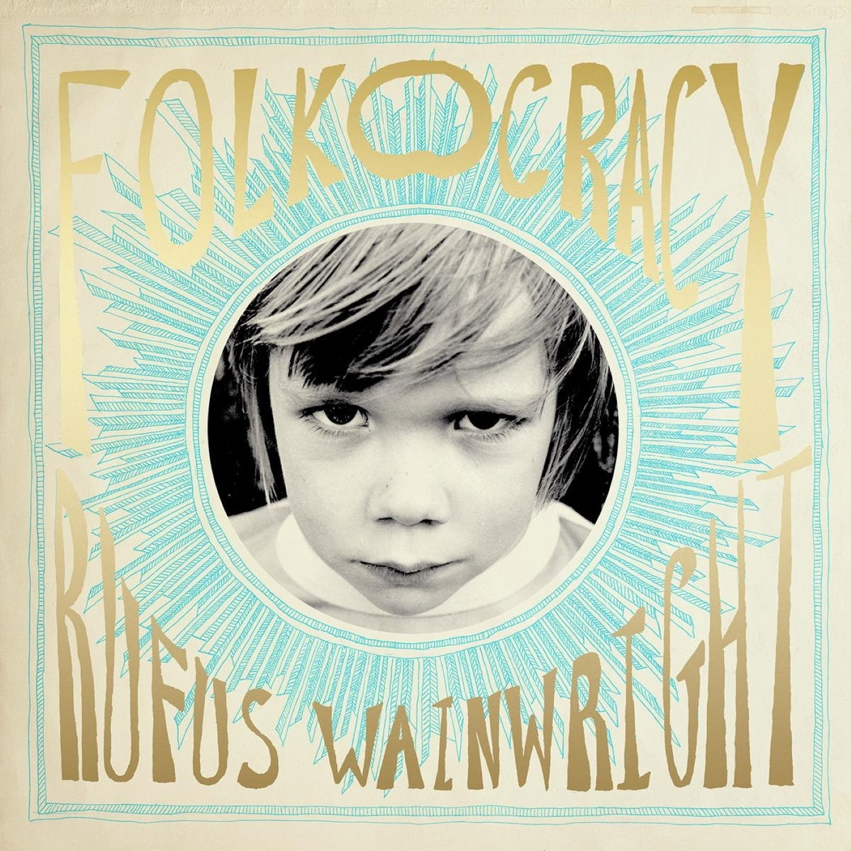 Wainwright,Rufus Folkocracy Vinyl 427148