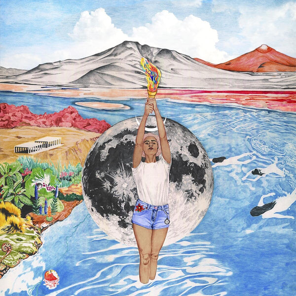 Wallis Bird - Woman (LP)