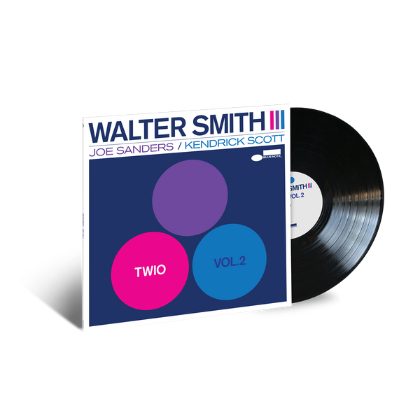 Walter Smith III - TWIO, Vol. 2 (Vinyl)