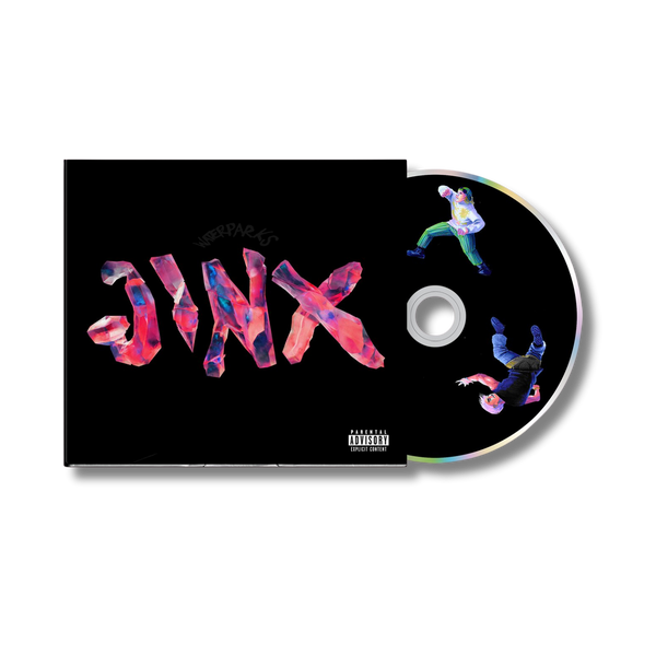 Waterparks - JINX (CD)