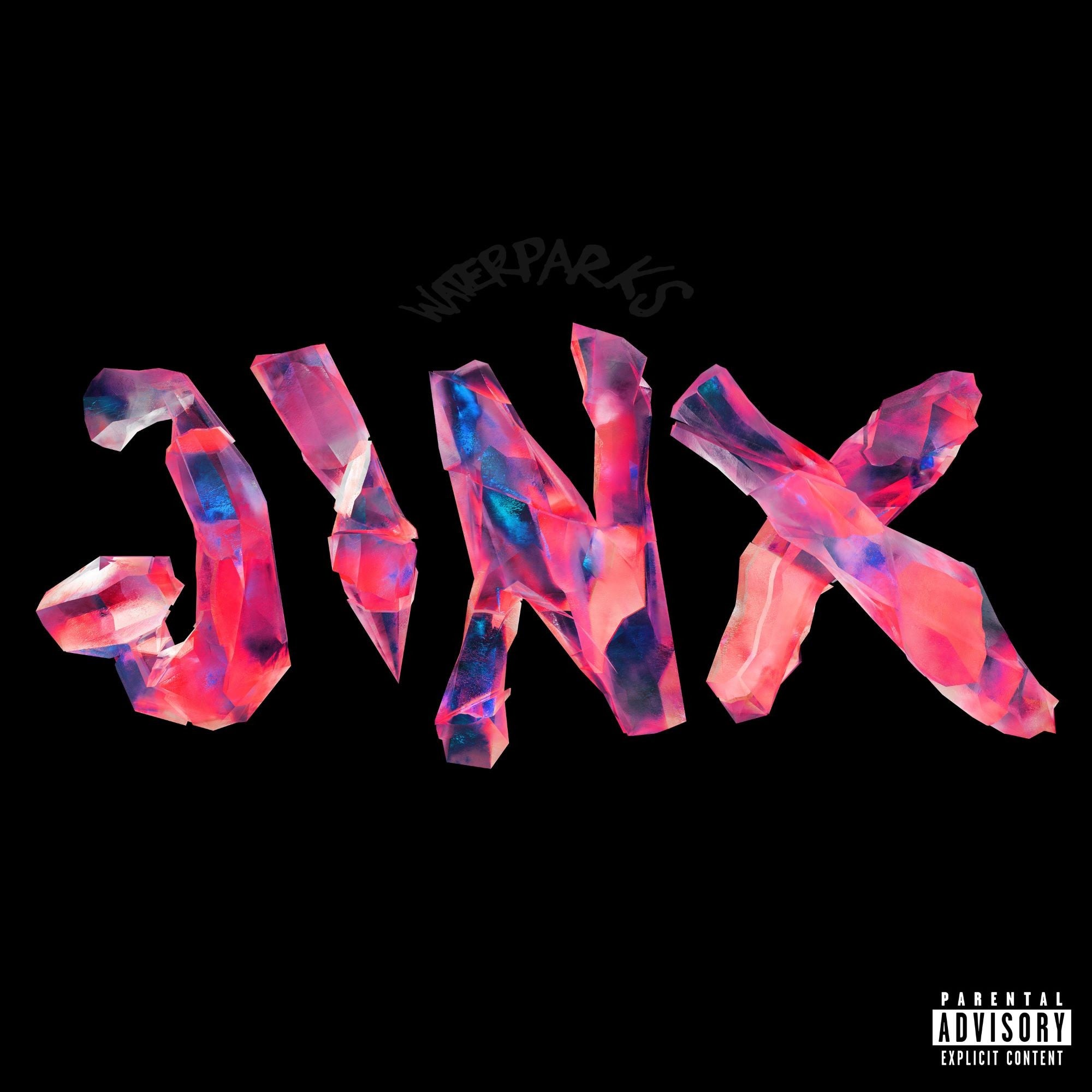Waterparks JINX LP 442625