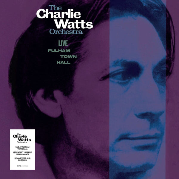 Charlie Watts - Live At Fulham Town Hall (LP) (Vinyl)