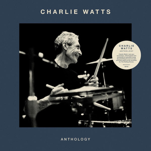 Charlie Watts - Anthology (Vinyl)