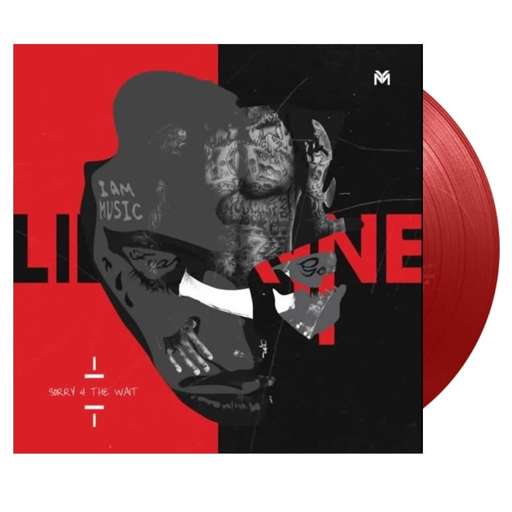 Wayne,Lil Sorry 4 The Wait (Ltd. Edition) Vinyl 2LP 414294