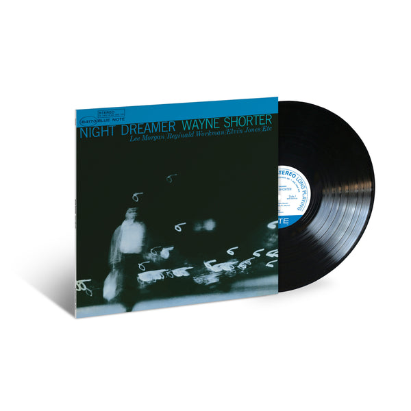Wayne Shorter - Night Dreamer (Blue Note Classic Vinyl)