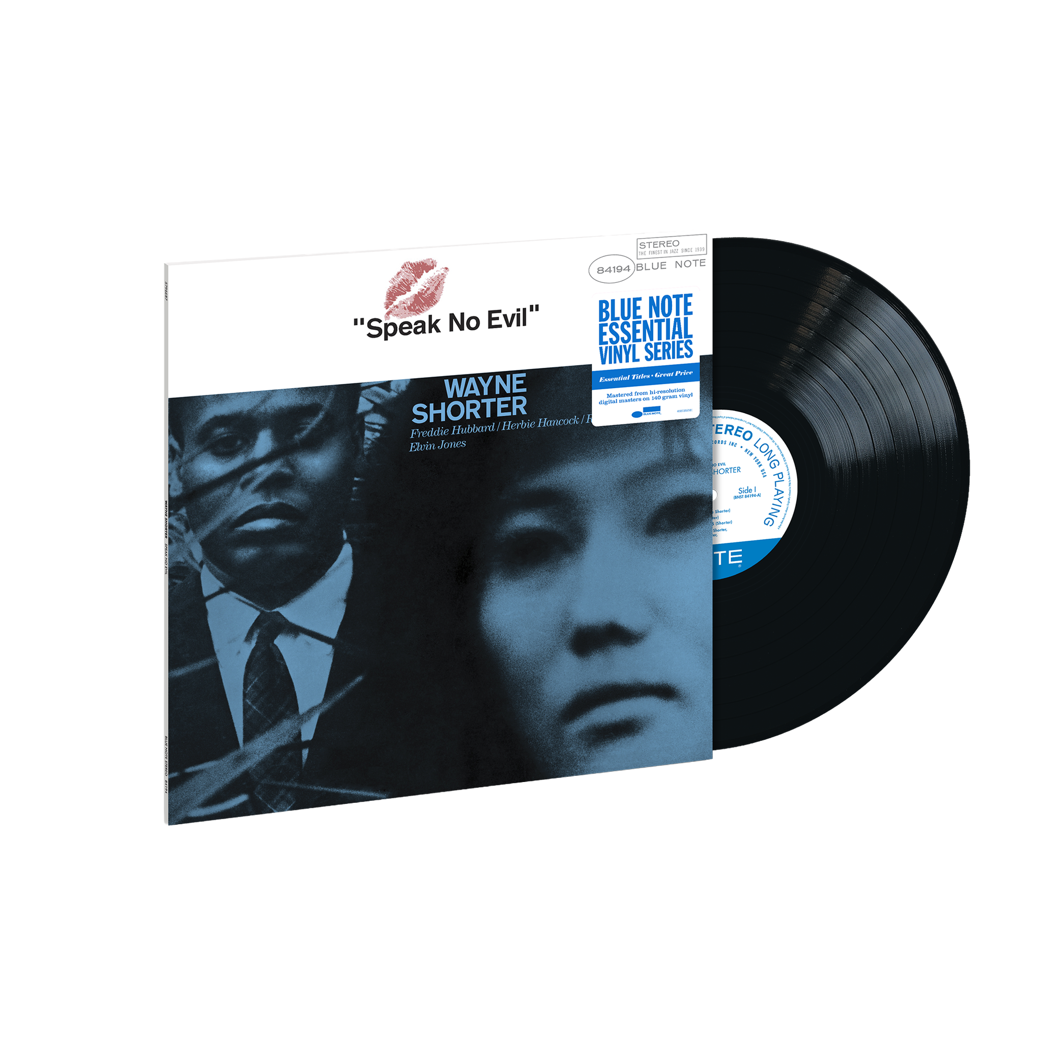 Wayne Shorter Speak No Evil Blue Note Essentials 455483