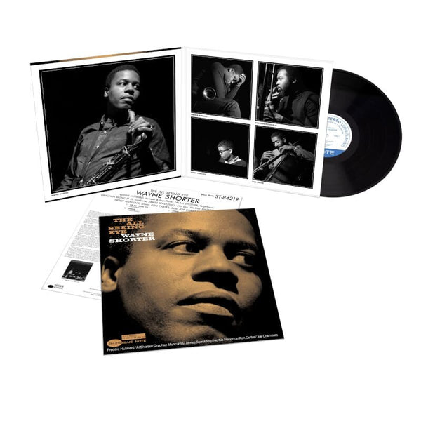 Wayne Shorter - The All Seeing Eye (Tone Poet Vinyl)