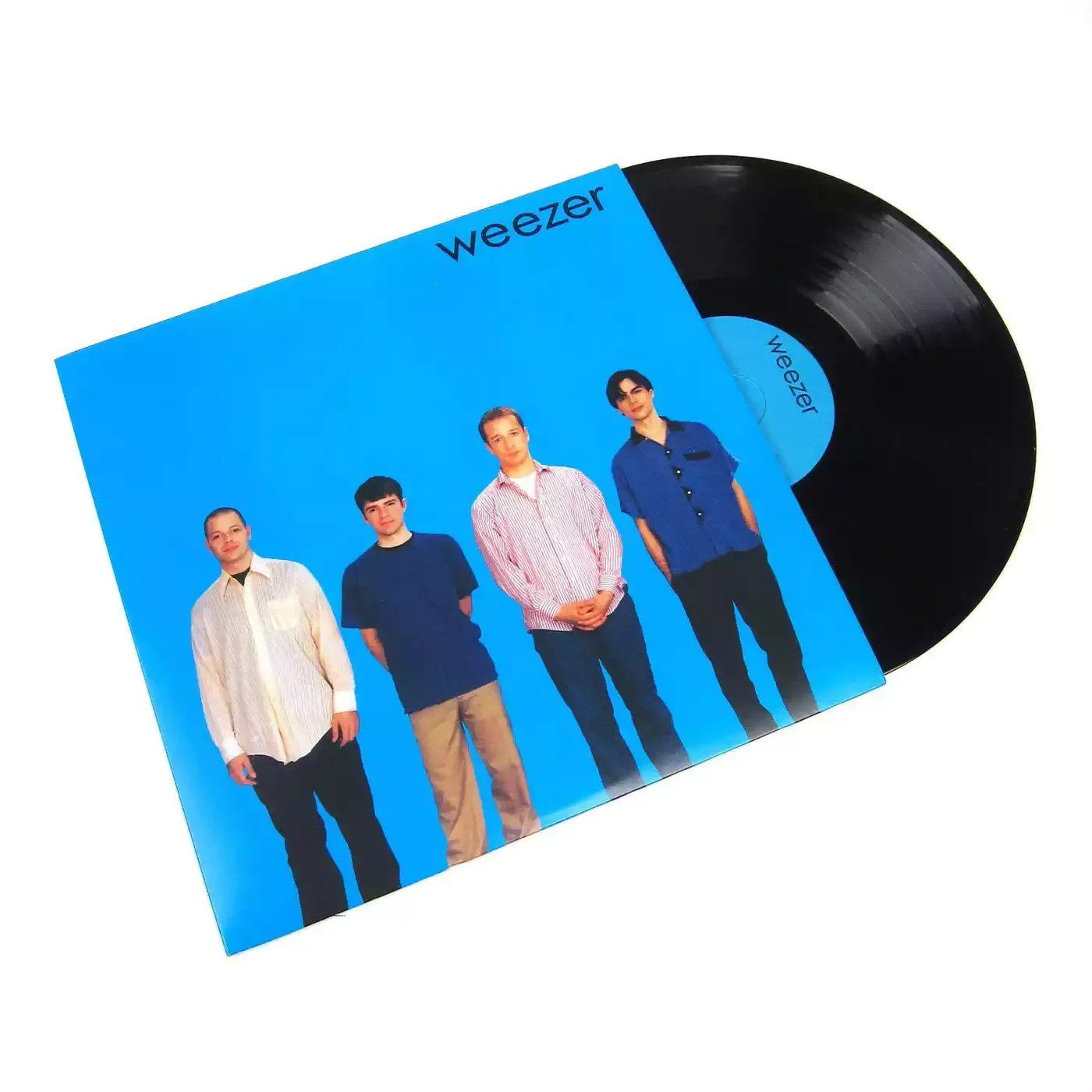 Weezer Blue Album Vinyl 408511