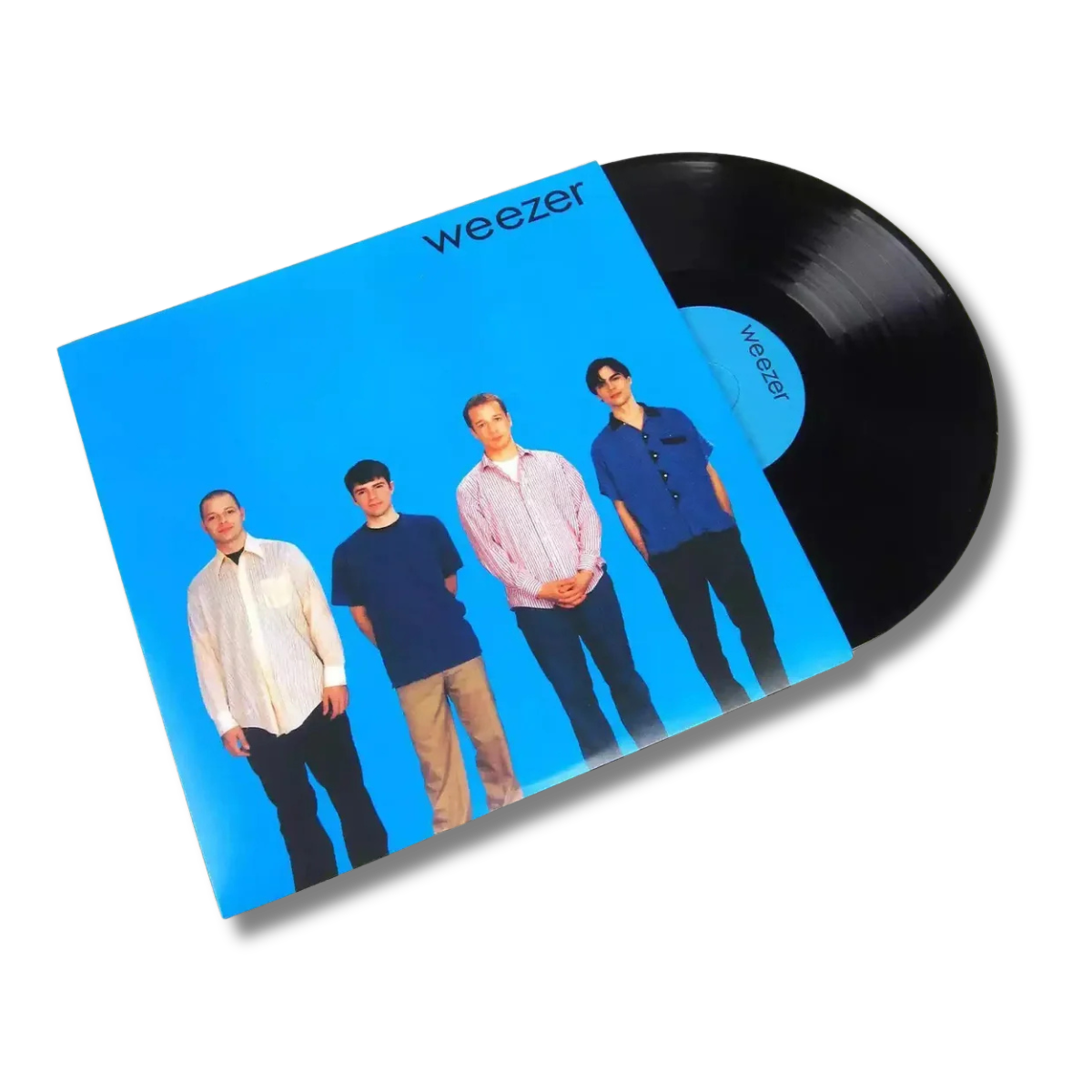 Weezer Blue Album Vinyl 458307