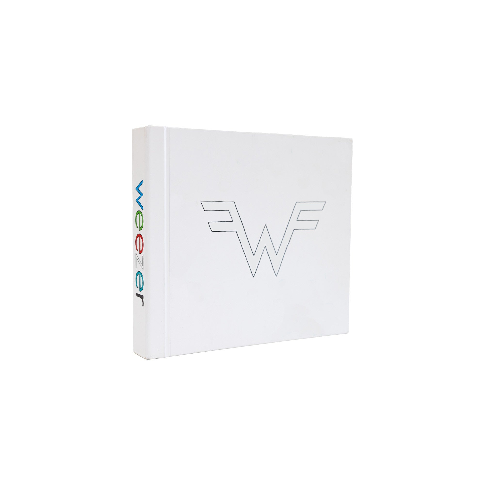 Weezer Coloring Book Box Set  Limited Vinylbox 435997
