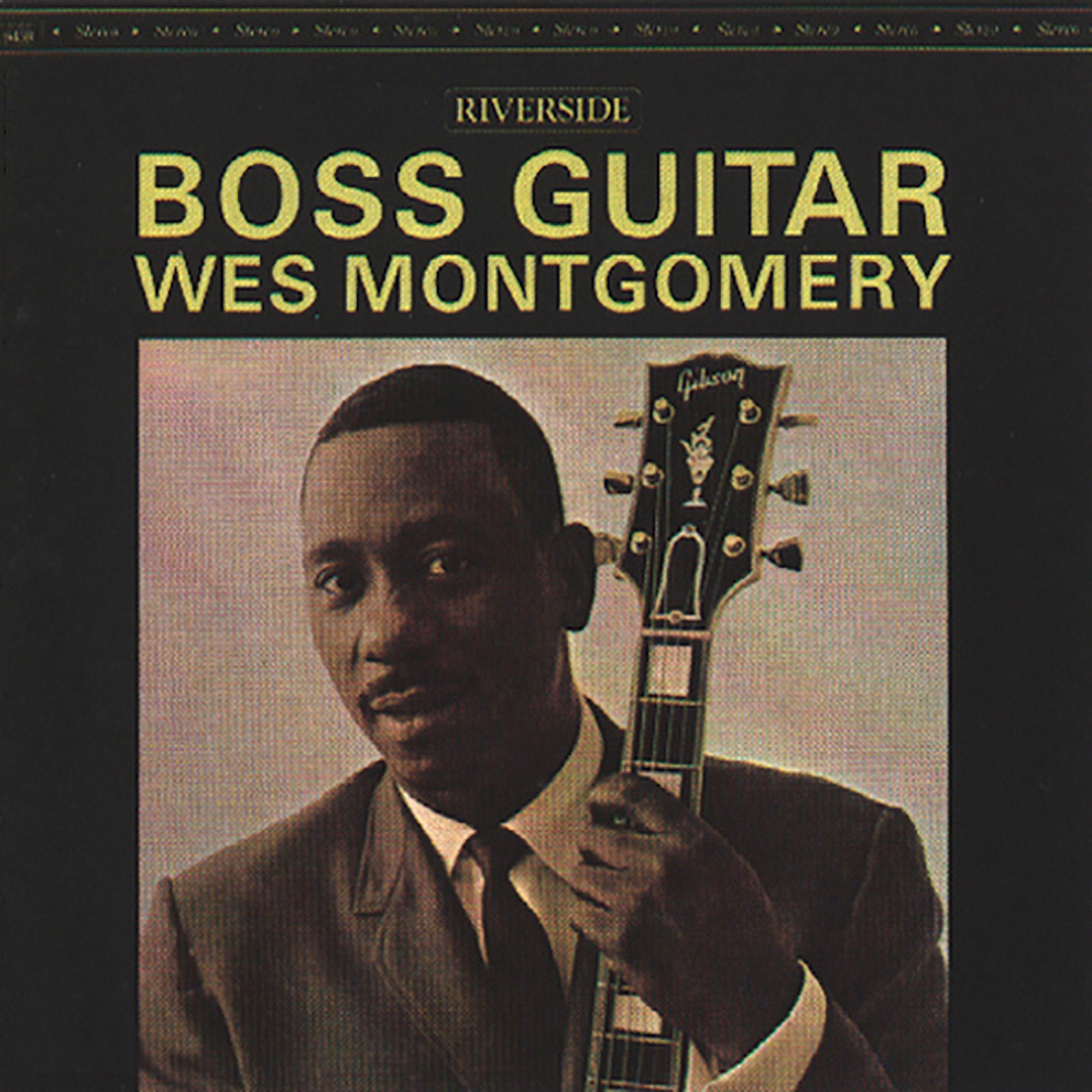 Wes Montgomery Boss Guitar Vinyl LP 419532