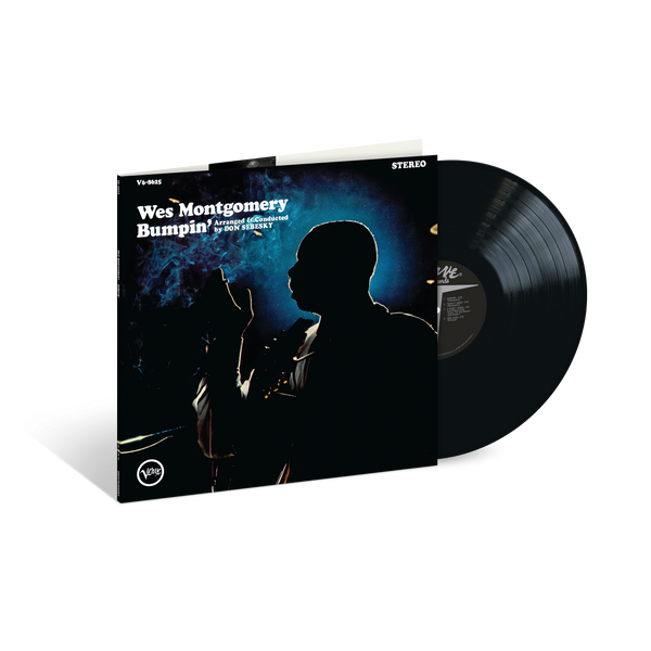 Wes Montgomery, Don Sebesky, Creed Taylor - Bumpin' (Acoustic Sounds) (Vinyl LP)